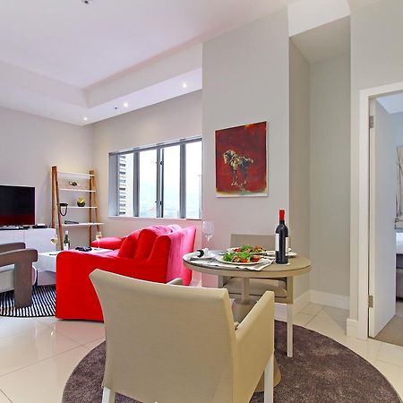 Triangle Luxury Suites By Totalstay Kapské Město Exteriér fotografie