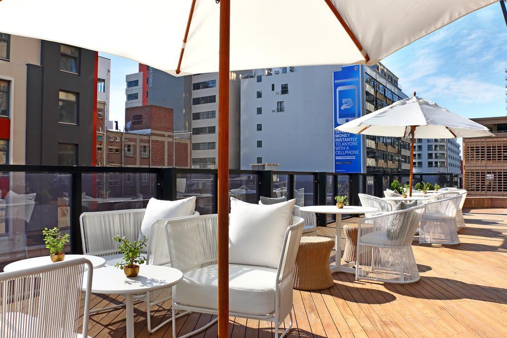 Triangle Luxury Suites By Totalstay Kapské Město Exteriér fotografie