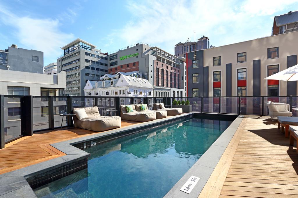 Triangle Luxury Suites By Totalstay Kapské Město Exteriér fotografie