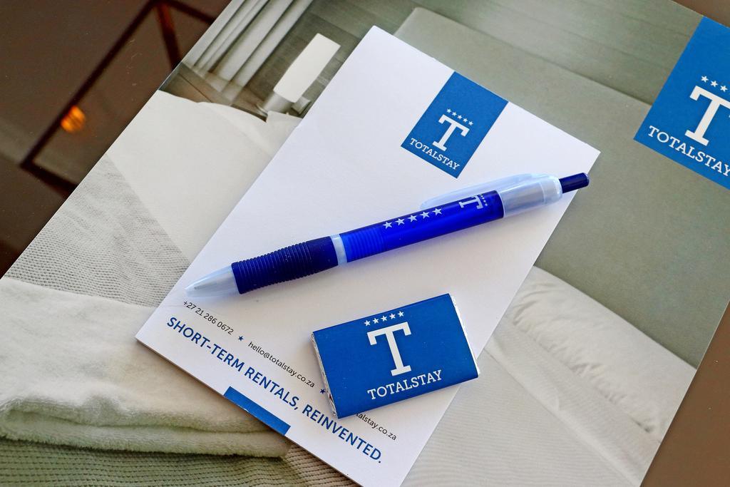Triangle Luxury Suites By Totalstay Kapské Město Exteriér fotografie