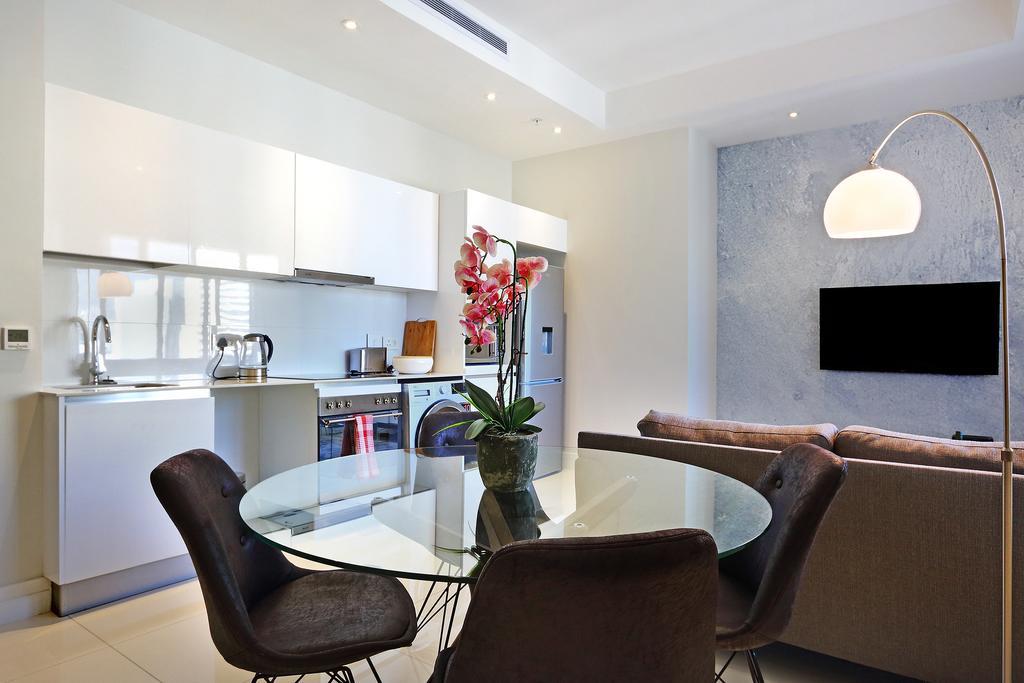 Triangle Luxury Suites By Totalstay Kapské Město Exteriér fotografie