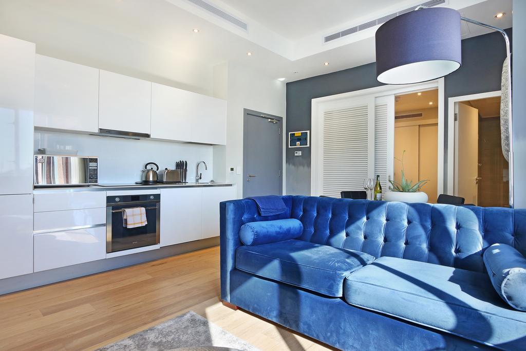 Triangle Luxury Suites By Totalstay Kapské Město Exteriér fotografie