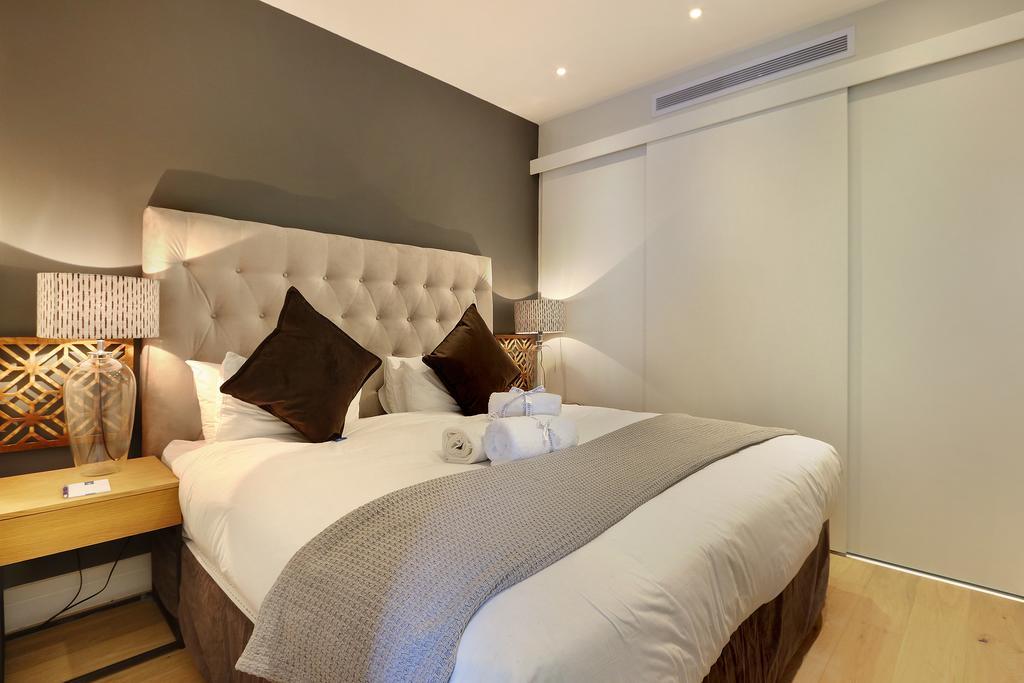Triangle Luxury Suites By Totalstay Kapské Město Exteriér fotografie