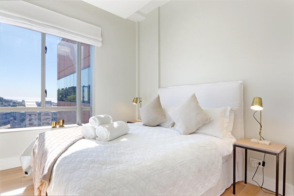 Triangle Luxury Suites By Totalstay Kapské Město Exteriér fotografie