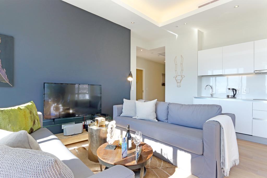 Triangle Luxury Suites By Totalstay Kapské Město Exteriér fotografie