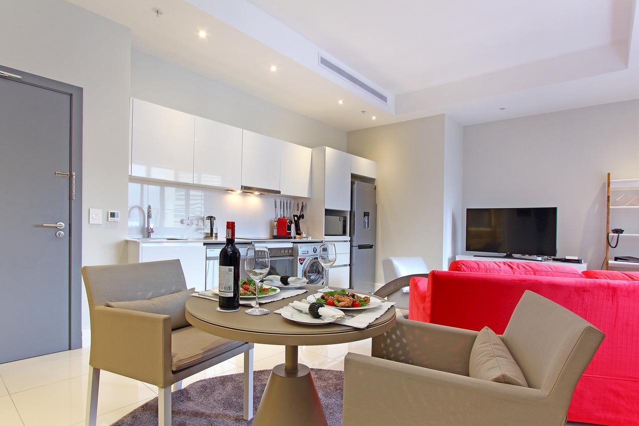 Triangle Luxury Suites By Totalstay Kapské Město Exteriér fotografie