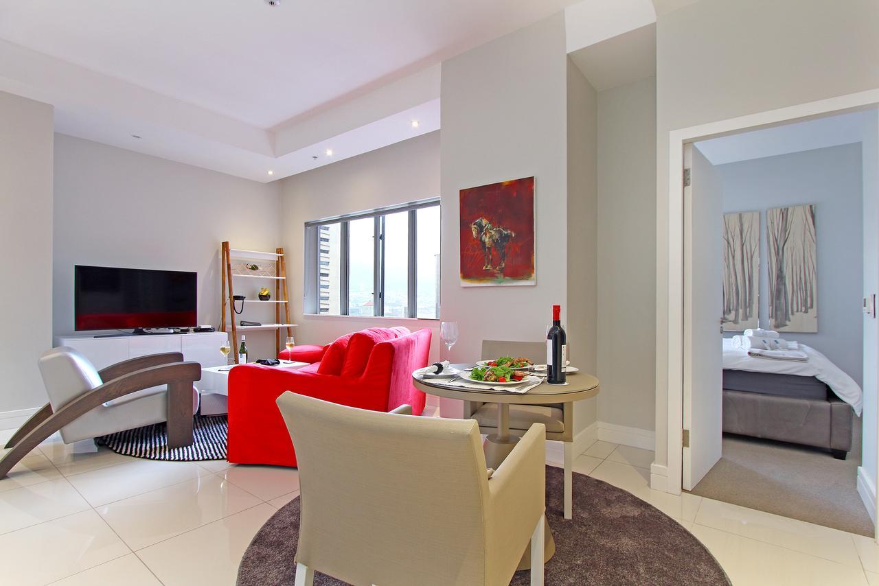Triangle Luxury Suites By Totalstay Kapské Město Exteriér fotografie