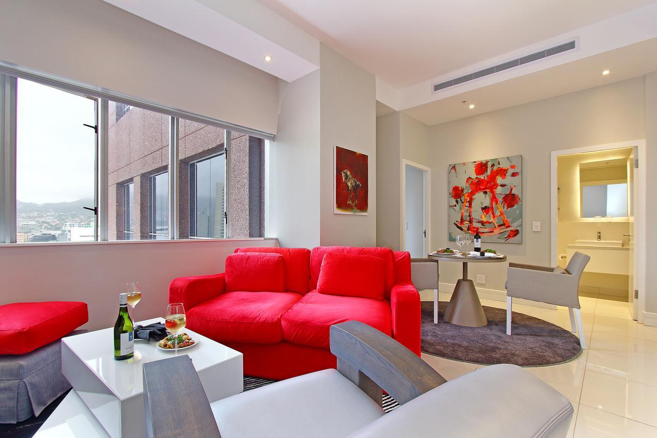 Triangle Luxury Suites By Totalstay Kapské Město Exteriér fotografie