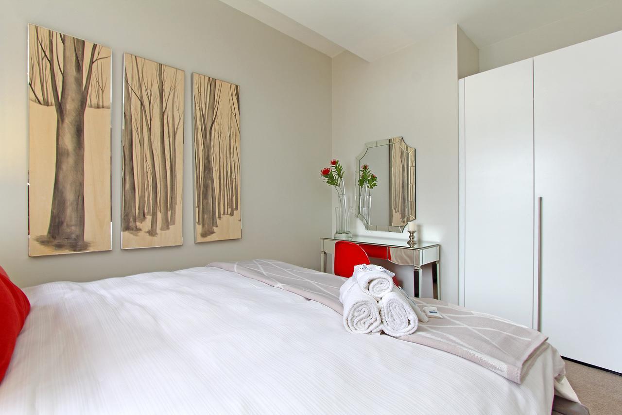 Triangle Luxury Suites By Totalstay Kapské Město Exteriér fotografie