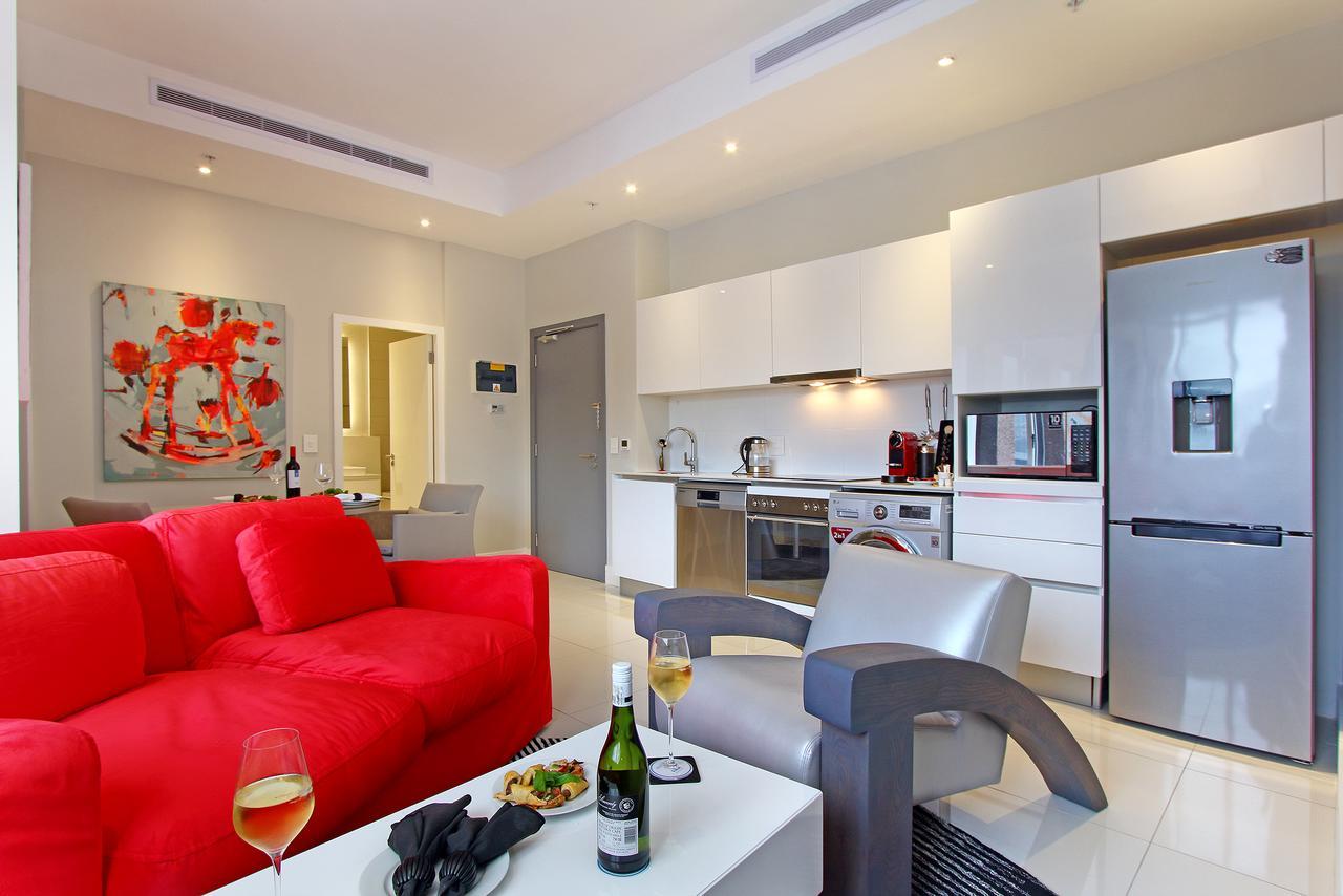 Triangle Luxury Suites By Totalstay Kapské Město Exteriér fotografie