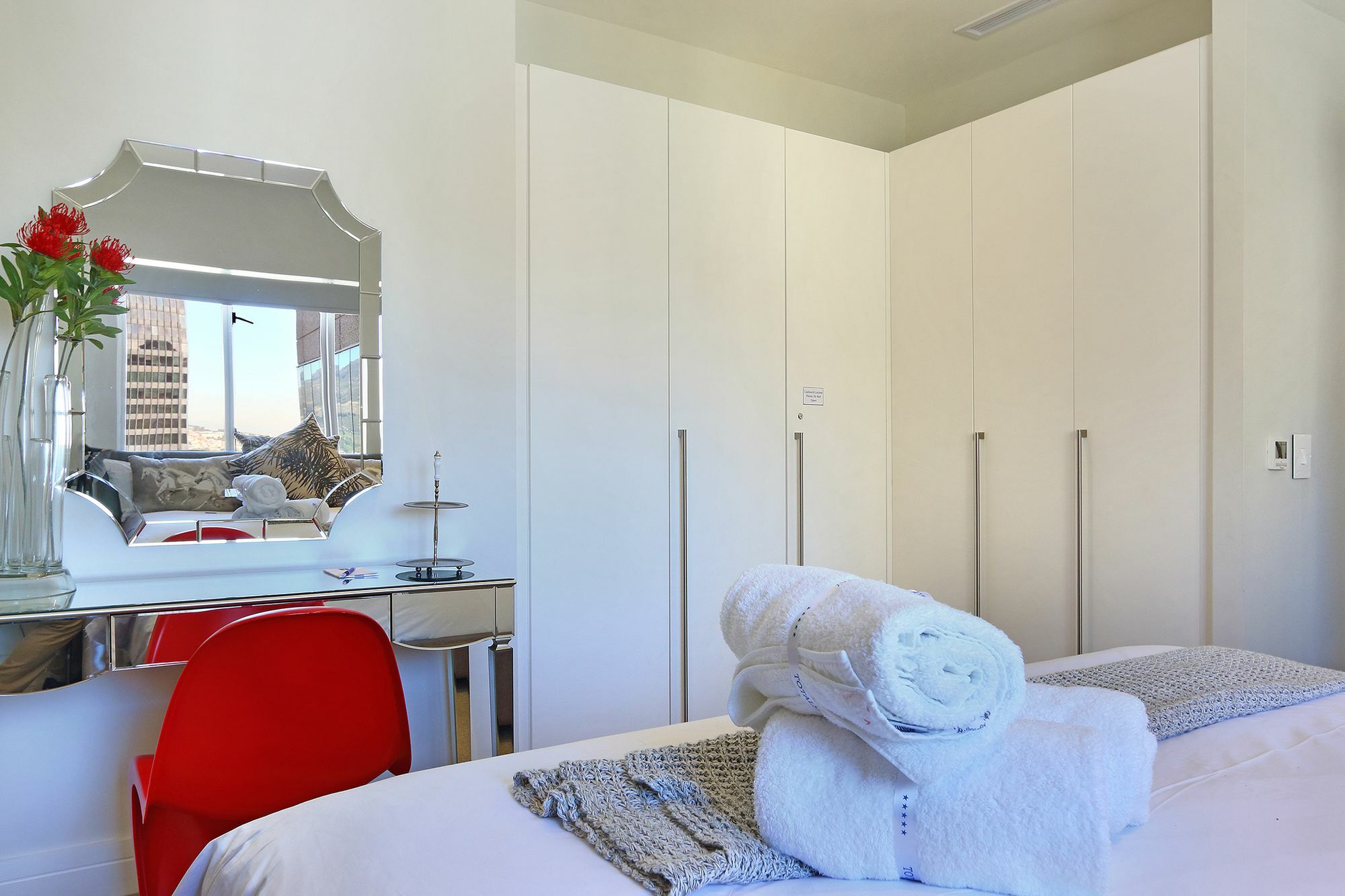 Triangle Luxury Suites By Totalstay Kapské Město Exteriér fotografie