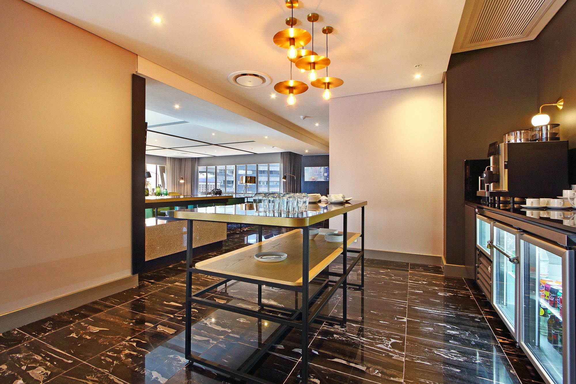 Triangle Luxury Suites By Totalstay Kapské Město Exteriér fotografie