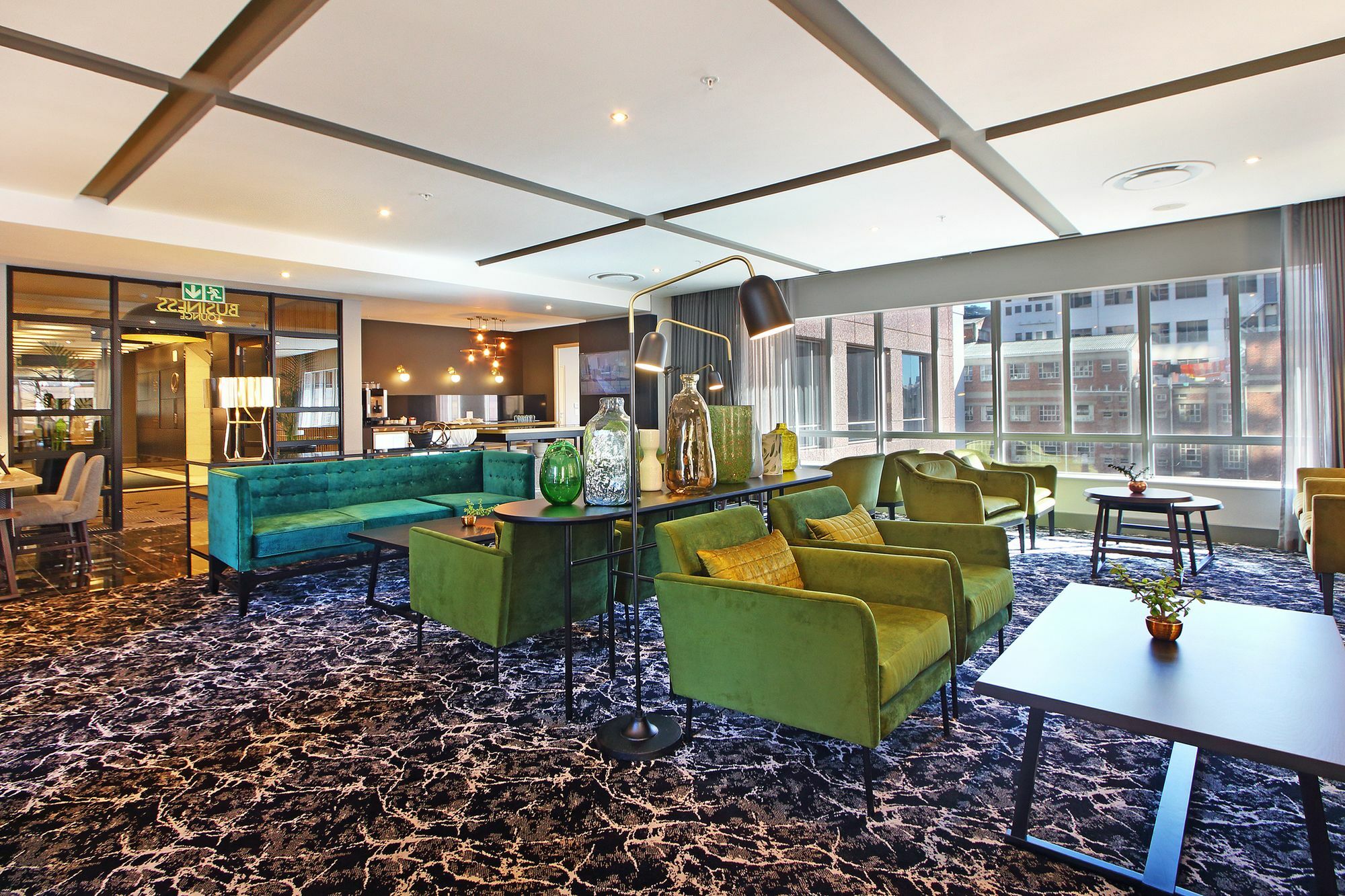 Triangle Luxury Suites By Totalstay Kapské Město Exteriér fotografie