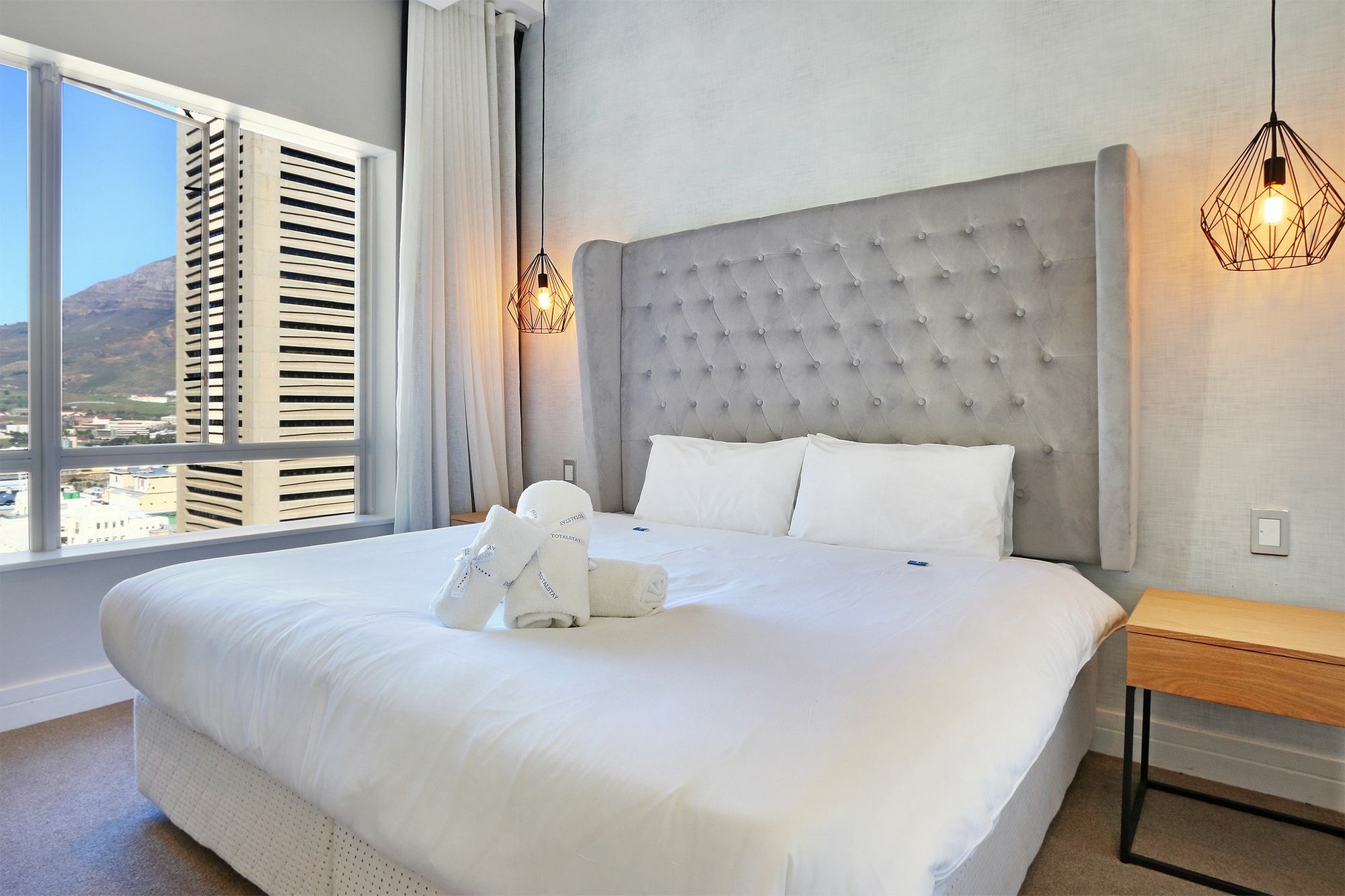 Triangle Luxury Suites By Totalstay Kapské Město Exteriér fotografie
