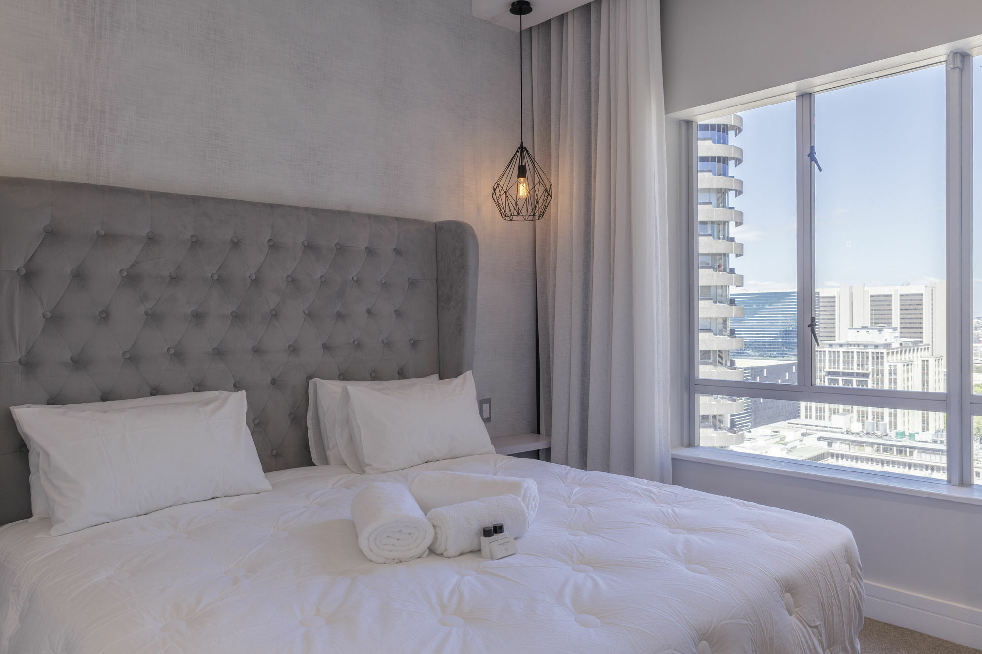 Triangle Luxury Suites By Totalstay Kapské Město Exteriér fotografie