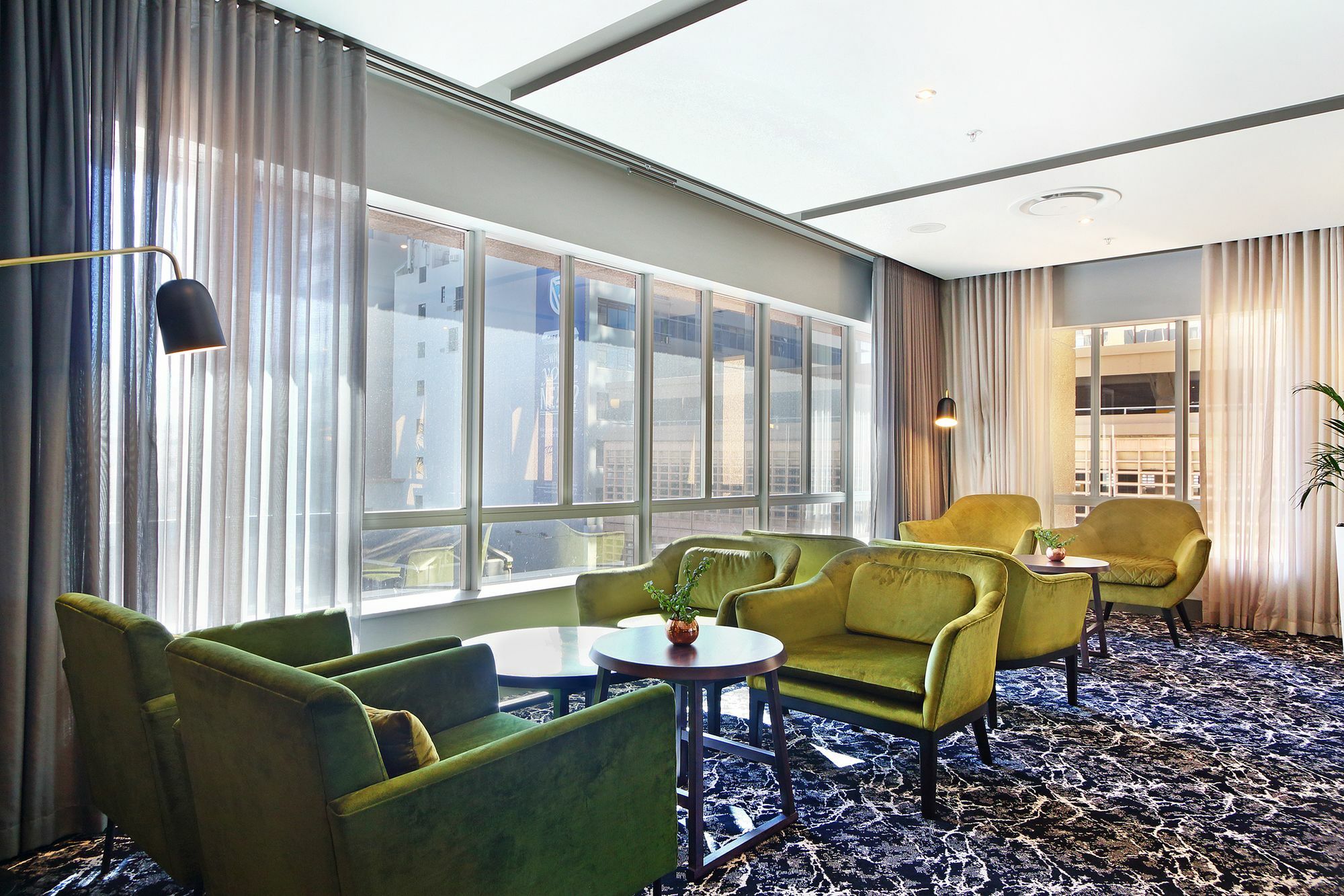Triangle Luxury Suites By Totalstay Kapské Město Exteriér fotografie
