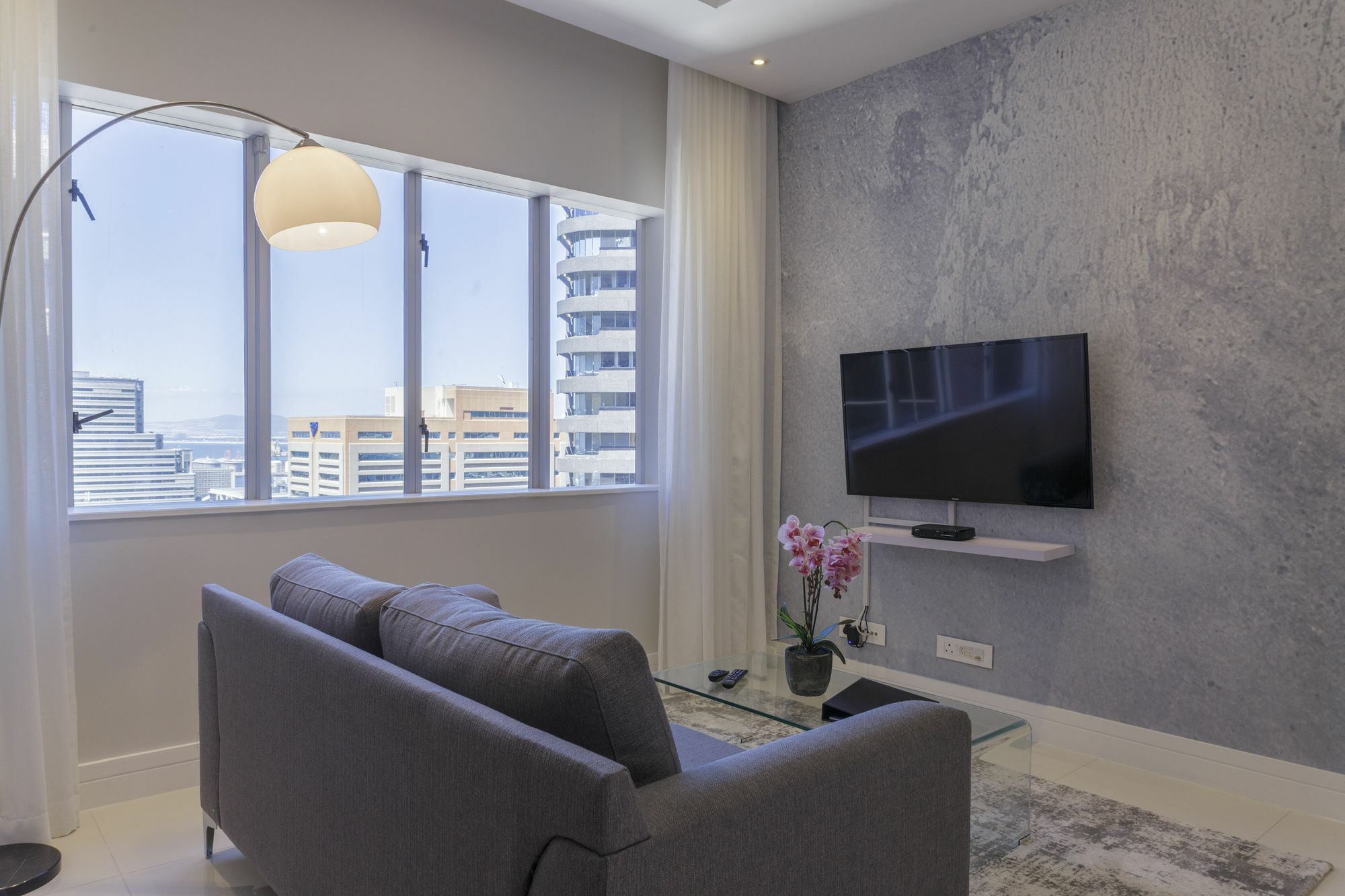 Triangle Luxury Suites By Totalstay Kapské Město Exteriér fotografie