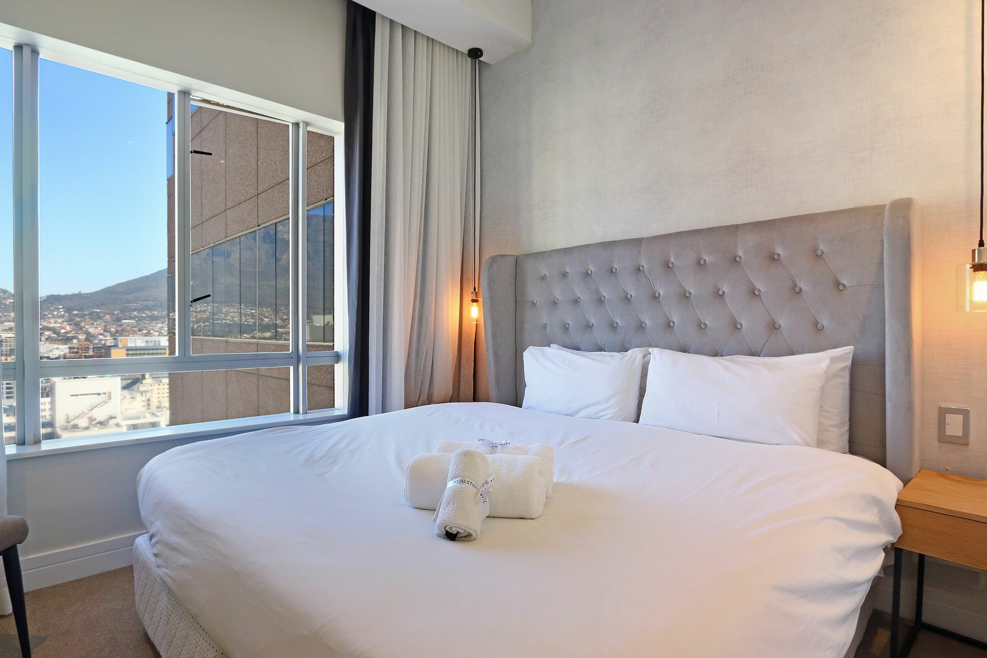 Triangle Luxury Suites By Totalstay Kapské Město Exteriér fotografie