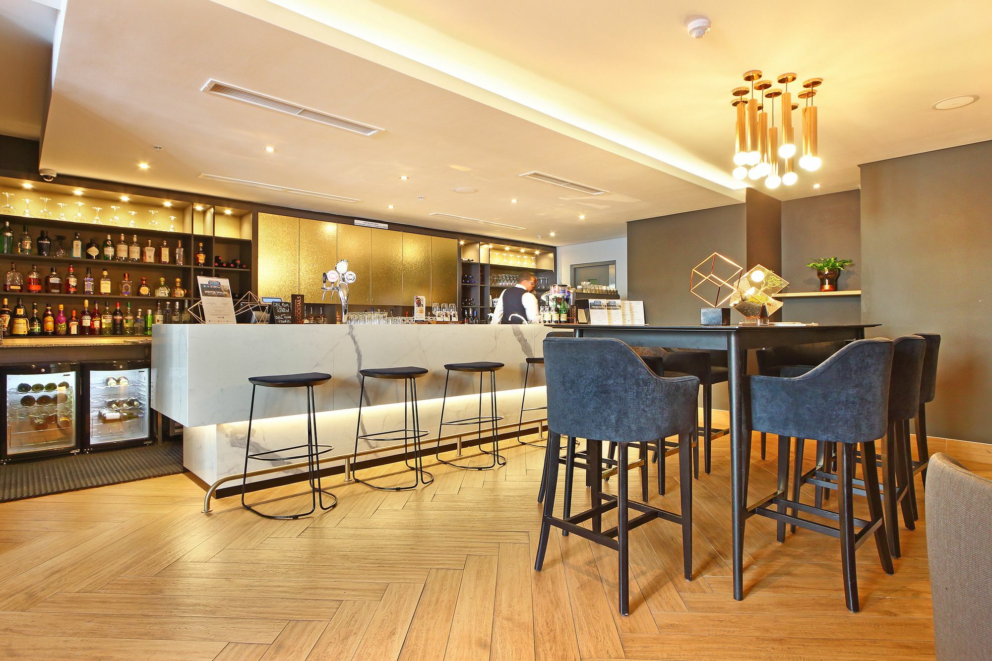 Triangle Luxury Suites By Totalstay Kapské Město Exteriér fotografie