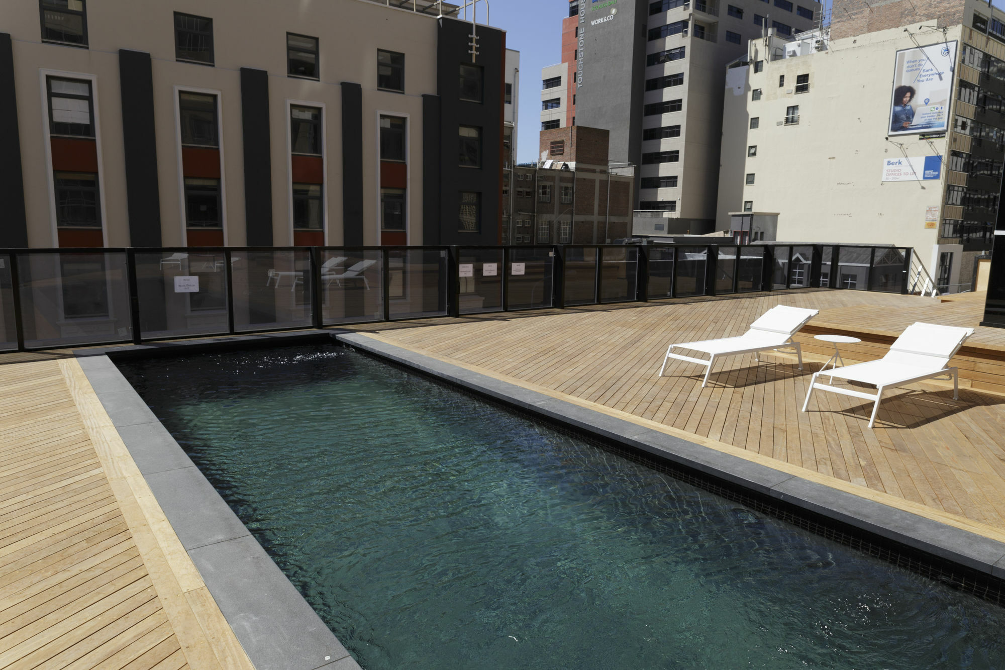 Triangle Luxury Suites By Totalstay Kapské Město Exteriér fotografie