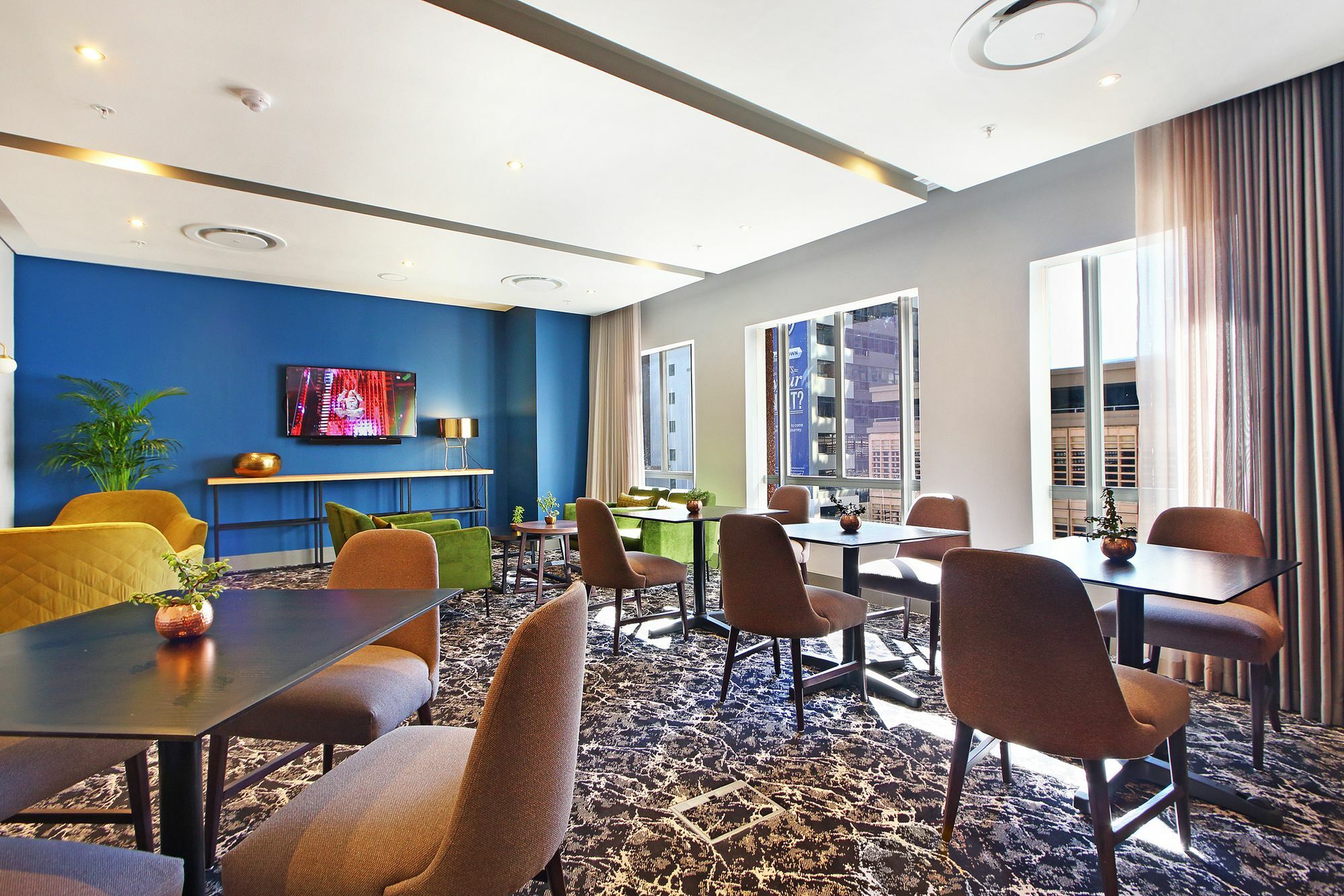 Triangle Luxury Suites By Totalstay Kapské Město Exteriér fotografie