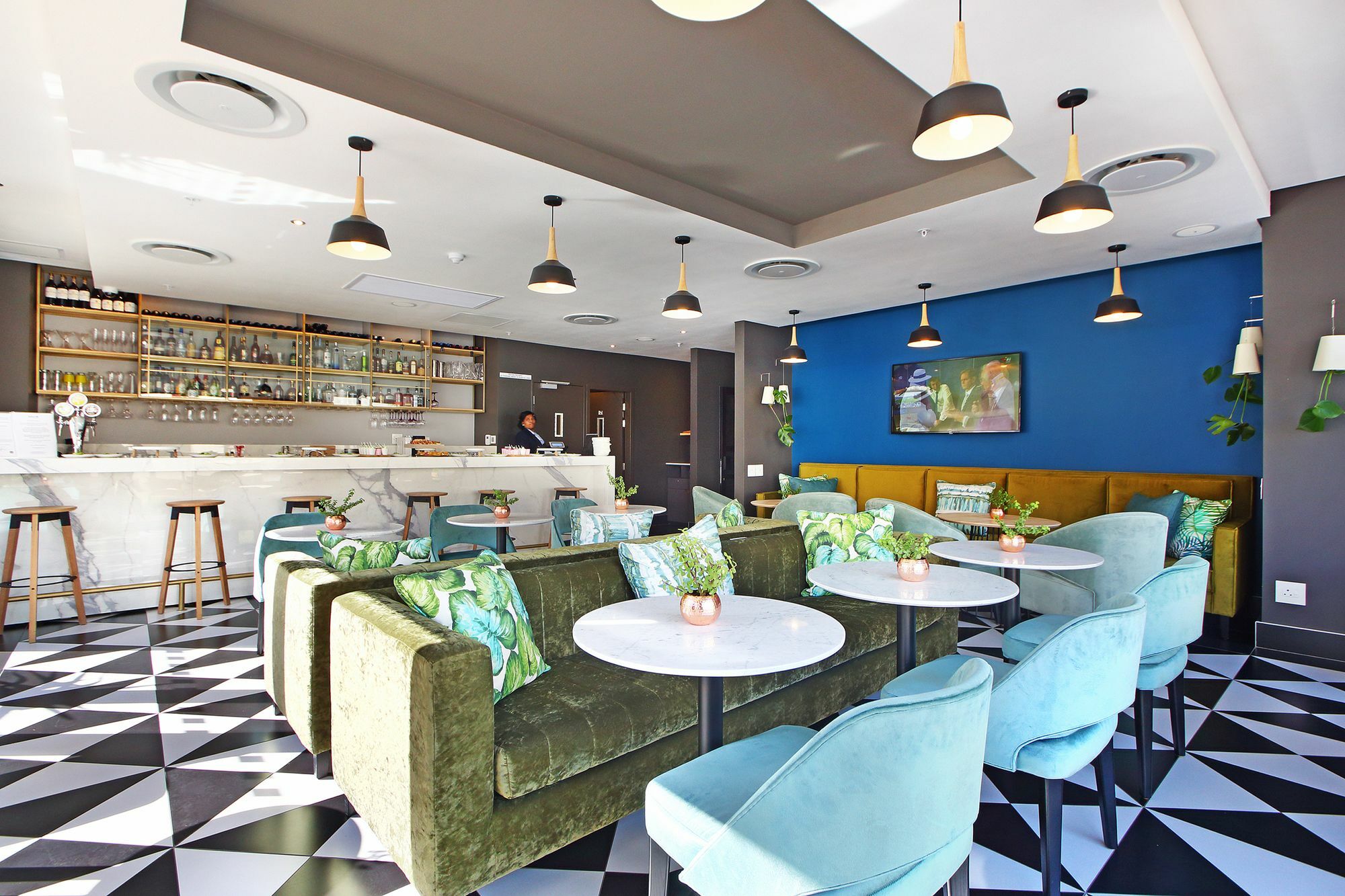 Triangle Luxury Suites By Totalstay Kapské Město Exteriér fotografie