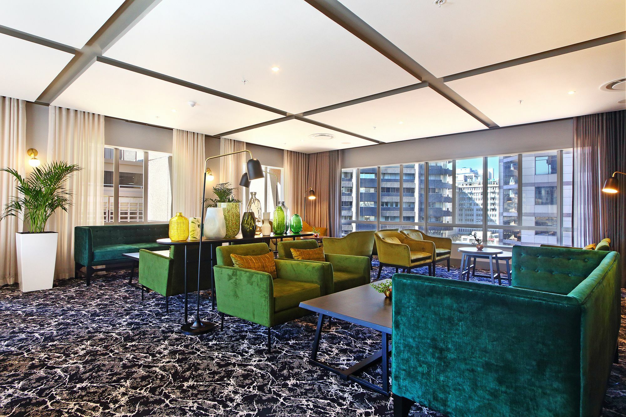 Triangle Luxury Suites By Totalstay Kapské Město Exteriér fotografie