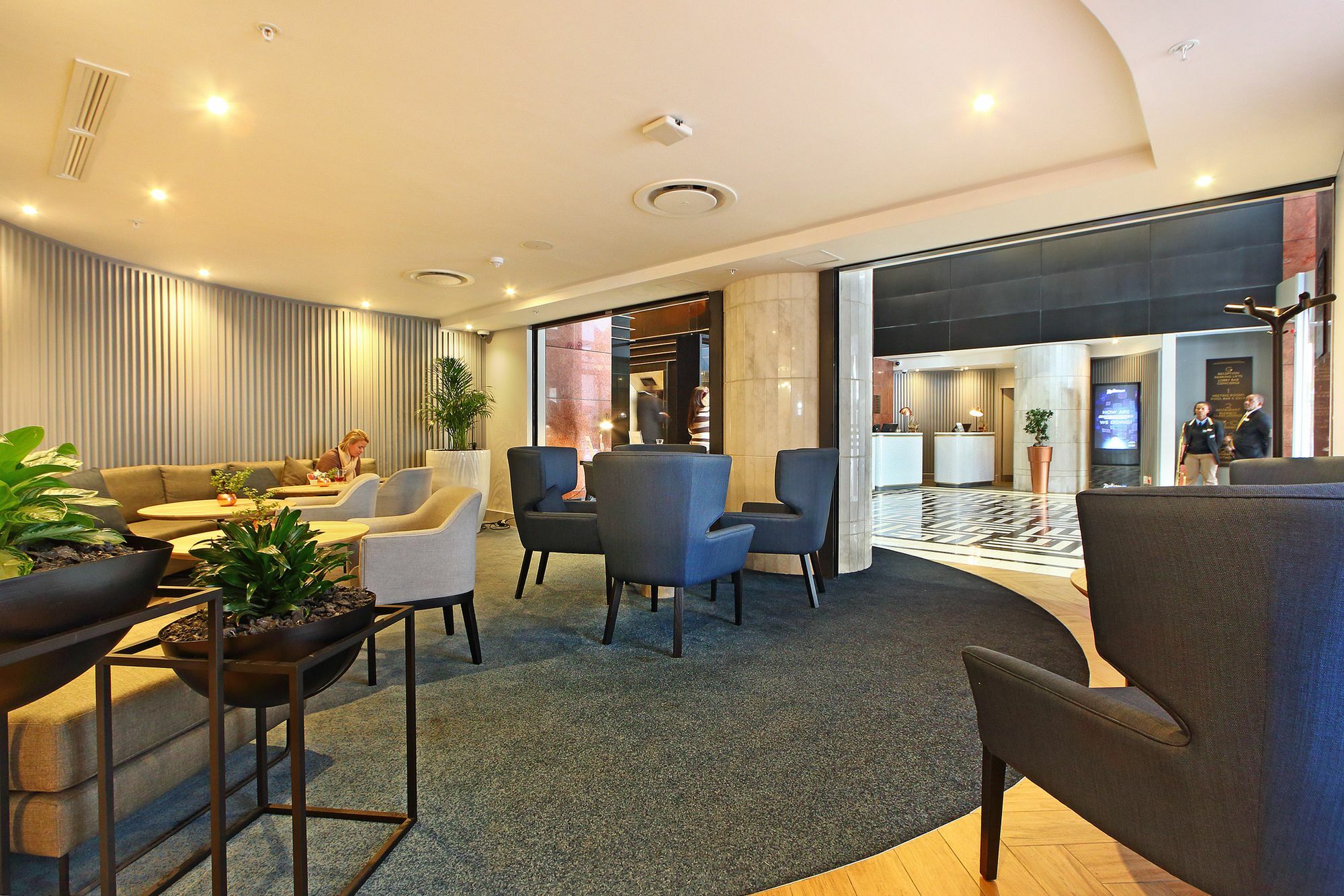 Triangle Luxury Suites By Totalstay Kapské Město Exteriér fotografie