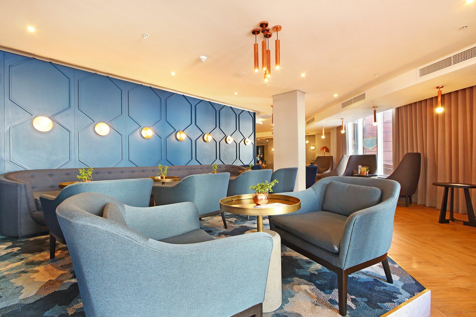Triangle Luxury Suites By Totalstay Kapské Město Exteriér fotografie